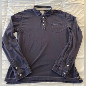 Billy Reid Men’s XXL Shirt